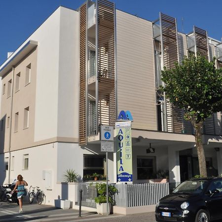 Albergo Aquila Rimini Exterior photo