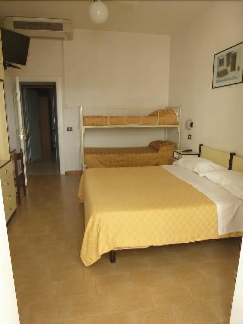 Albergo Aquila Rimini Exterior photo